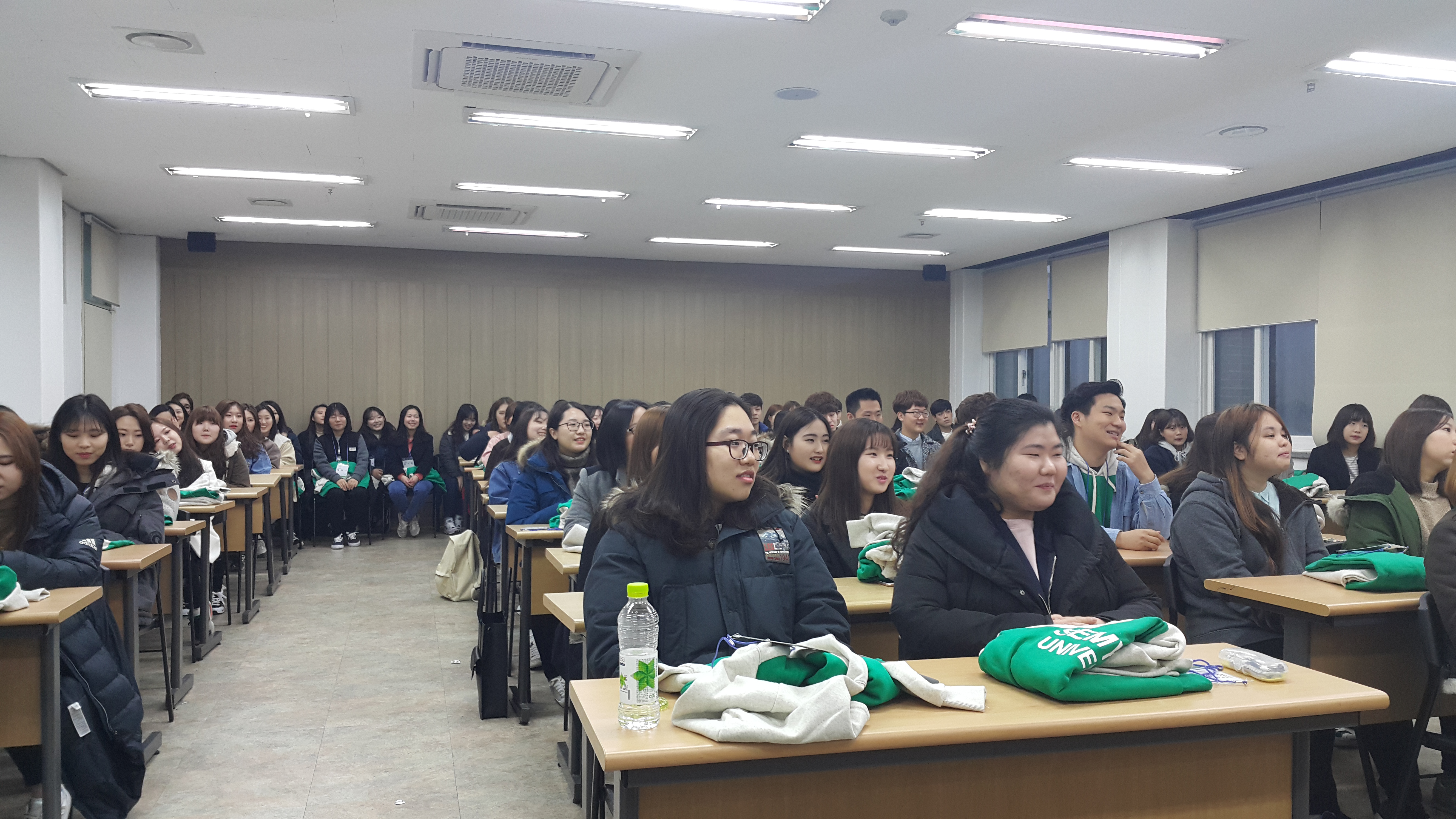 2016학년도 간호학과 신입생을 위한 꿈 설계학기