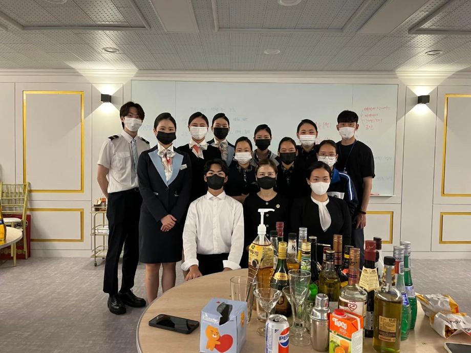 충주상업고등학교 이미지메이킹 & 재학생 멘토링