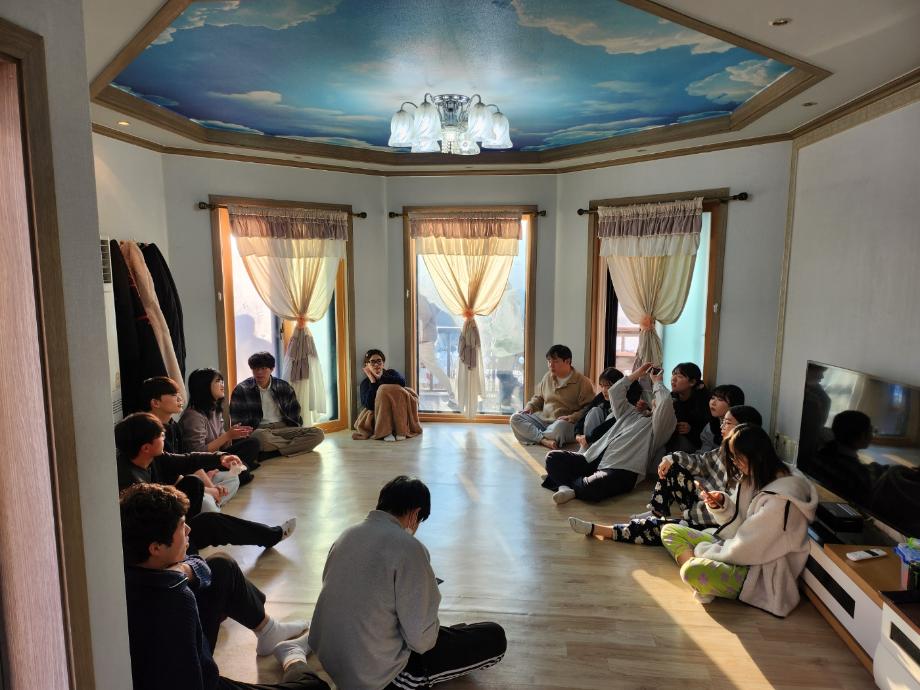 ❄세명대학교 연기예술학과 - 동계 프로젝트 < 만나러갈게, 비는 오지만 > MT❄