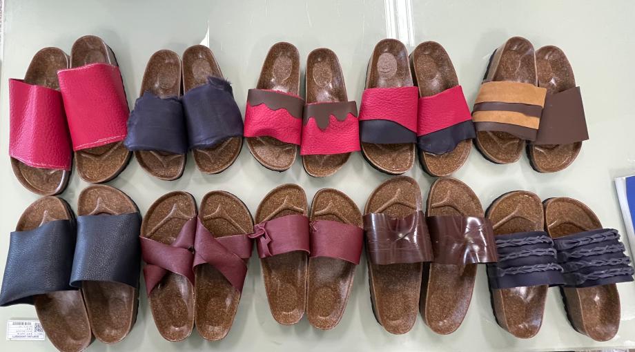 2023학년도 신입생 꿈설계학기 전공 체험 슬리퍼 제작