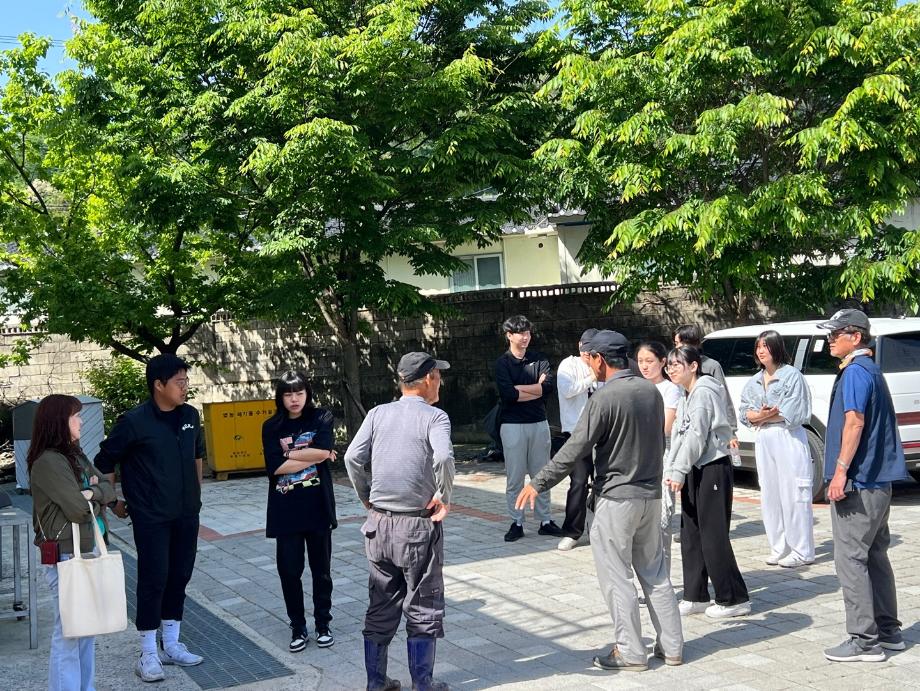 2024년 1학기 농촌 봉사활동