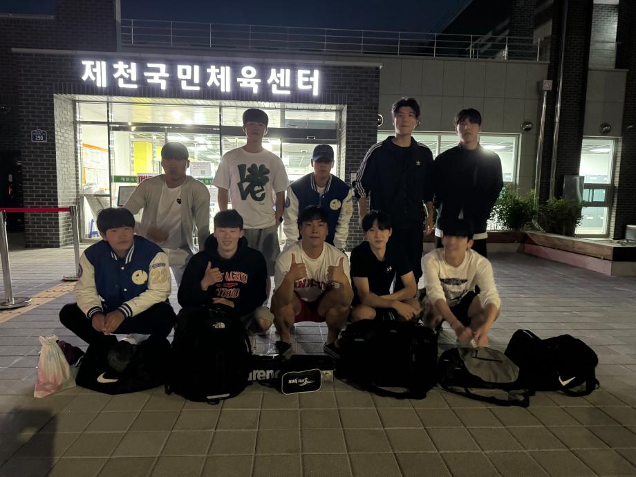 2024학년도 수영부