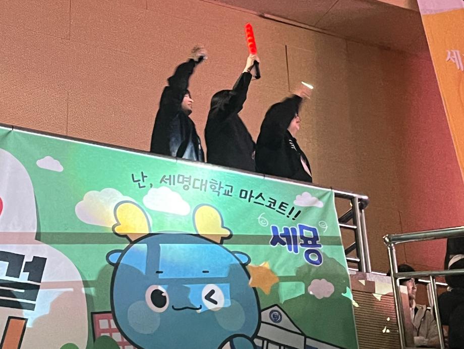 [실내디자인학과] 2025신입생 OT 사진입니다!