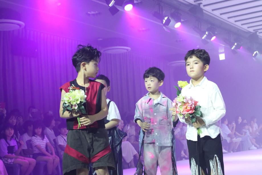 제 1회 세명대학교x플레이스타뮤지컬 패션쇼