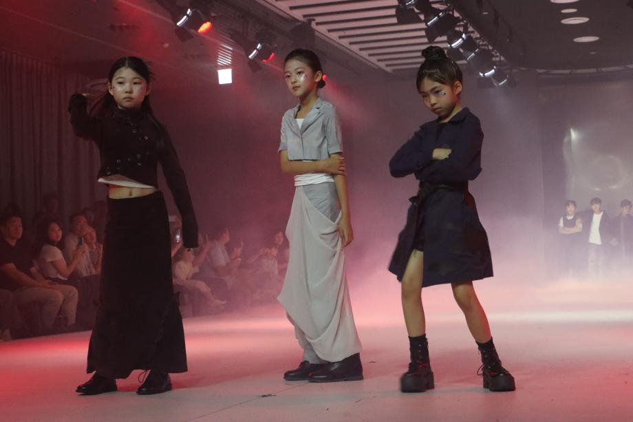 제 1회 세명대학교x플레이스타뮤지컬 패션쇼