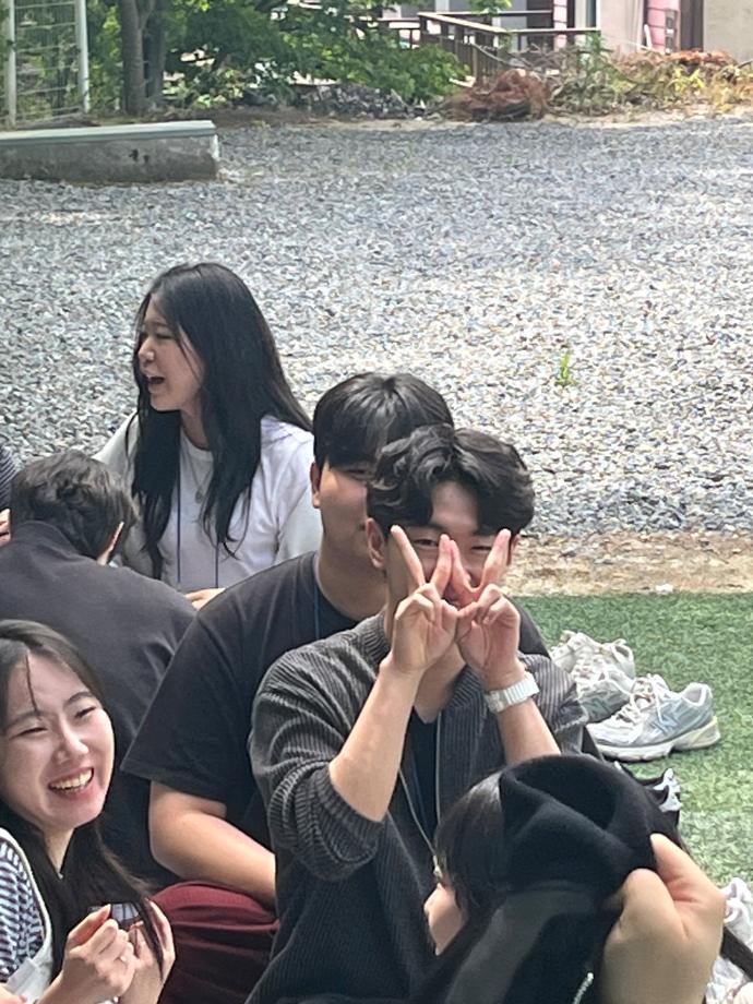 [실내디자인학과] 2025 mt 사진입니다!