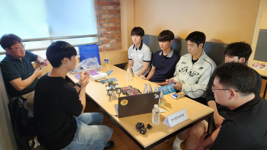 세명고등학교 입시박람회