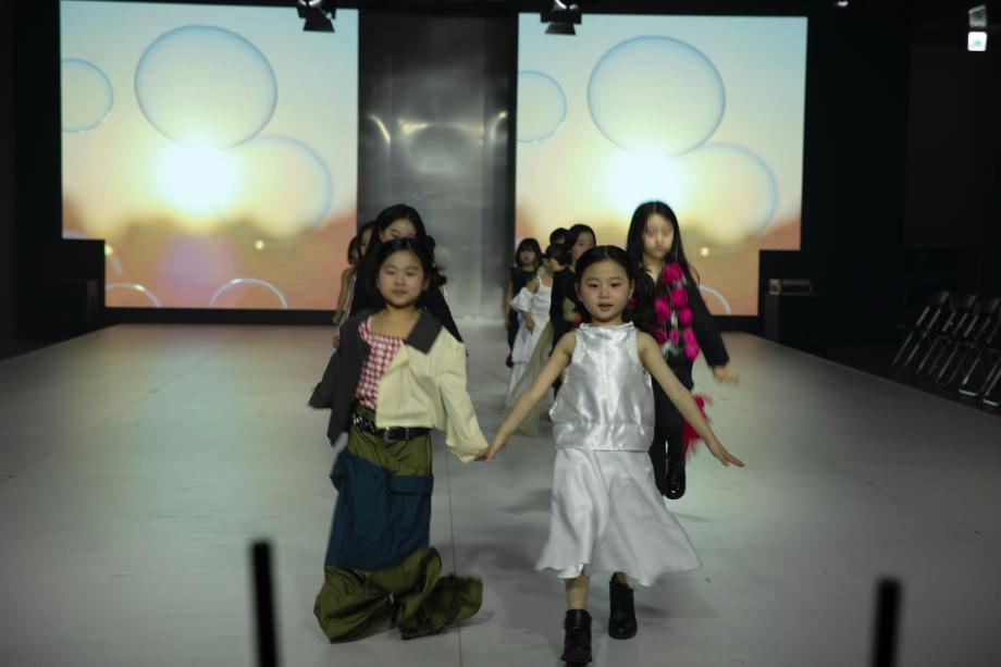 2025년 황금노루발 패션쇼(플레이스타뮤지컬)