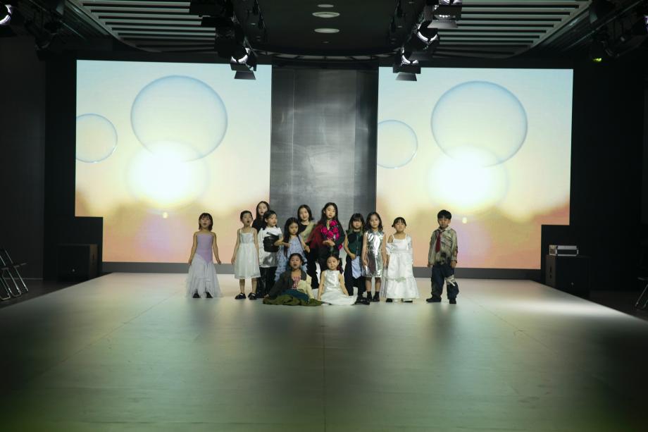 2025년 황금노루발 패션쇼(플레이스타뮤지컬)