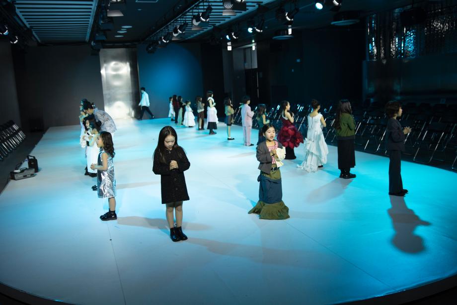 2025년 황금노루발 패션쇼(플레이스타뮤지컬)