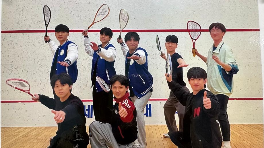 2025학년도 스쿼시부