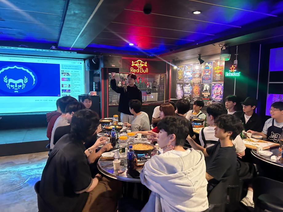 2025-2학기 개강총회