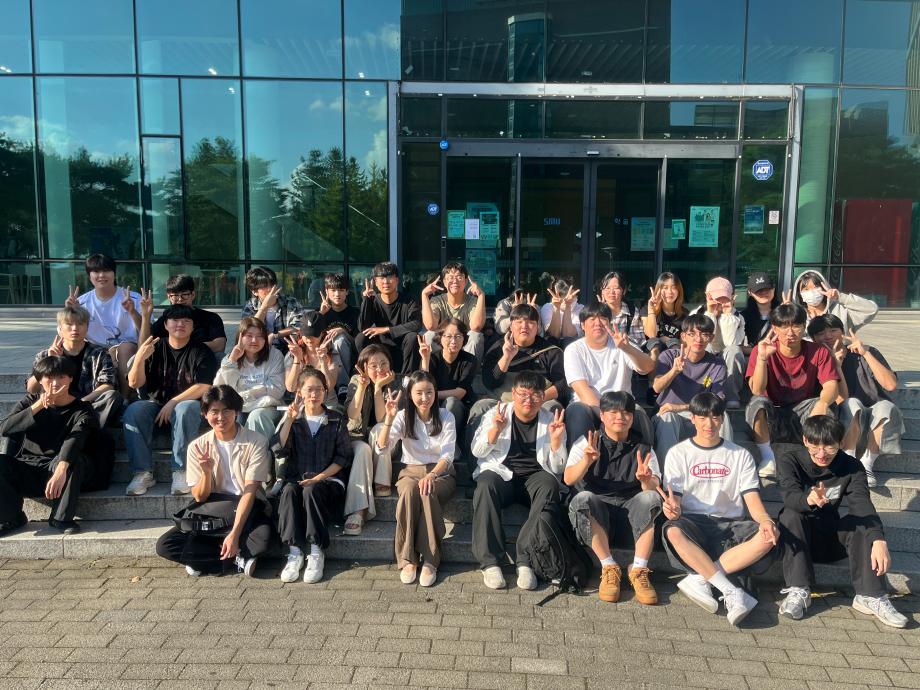 2025 상담심리학과 단체 사진