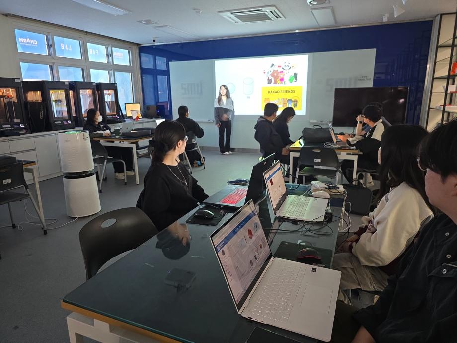 [동아리] Live-worm 모형제작