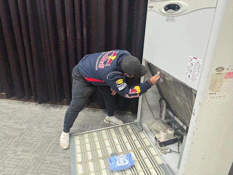 2025년 세명대학교 2학기 맞이 대청소