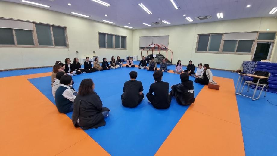 표현예술치료 특강