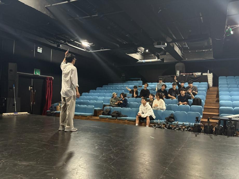 2025년도 1학기 액팅 플러스 활동사진