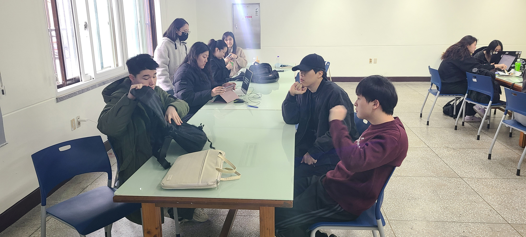 [캡스턴] 아트&산업디자인학과 캡스턴디자인 1차 회의